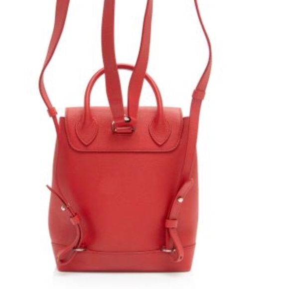 LOUIS VUITTON Lockme Backpack red - Picture 2 of 5